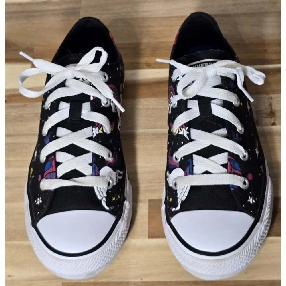 Converse step up